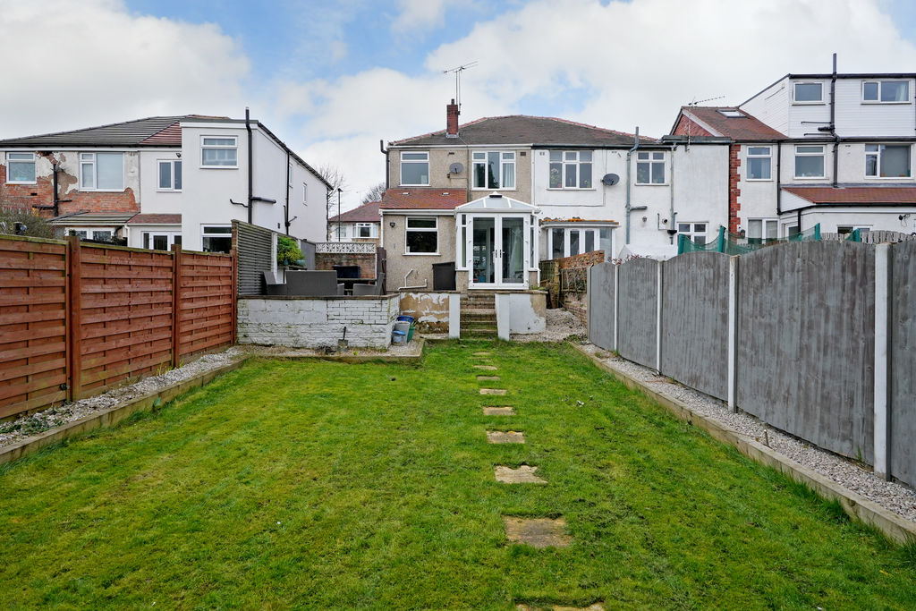 Gleadless Avenue Gleadless